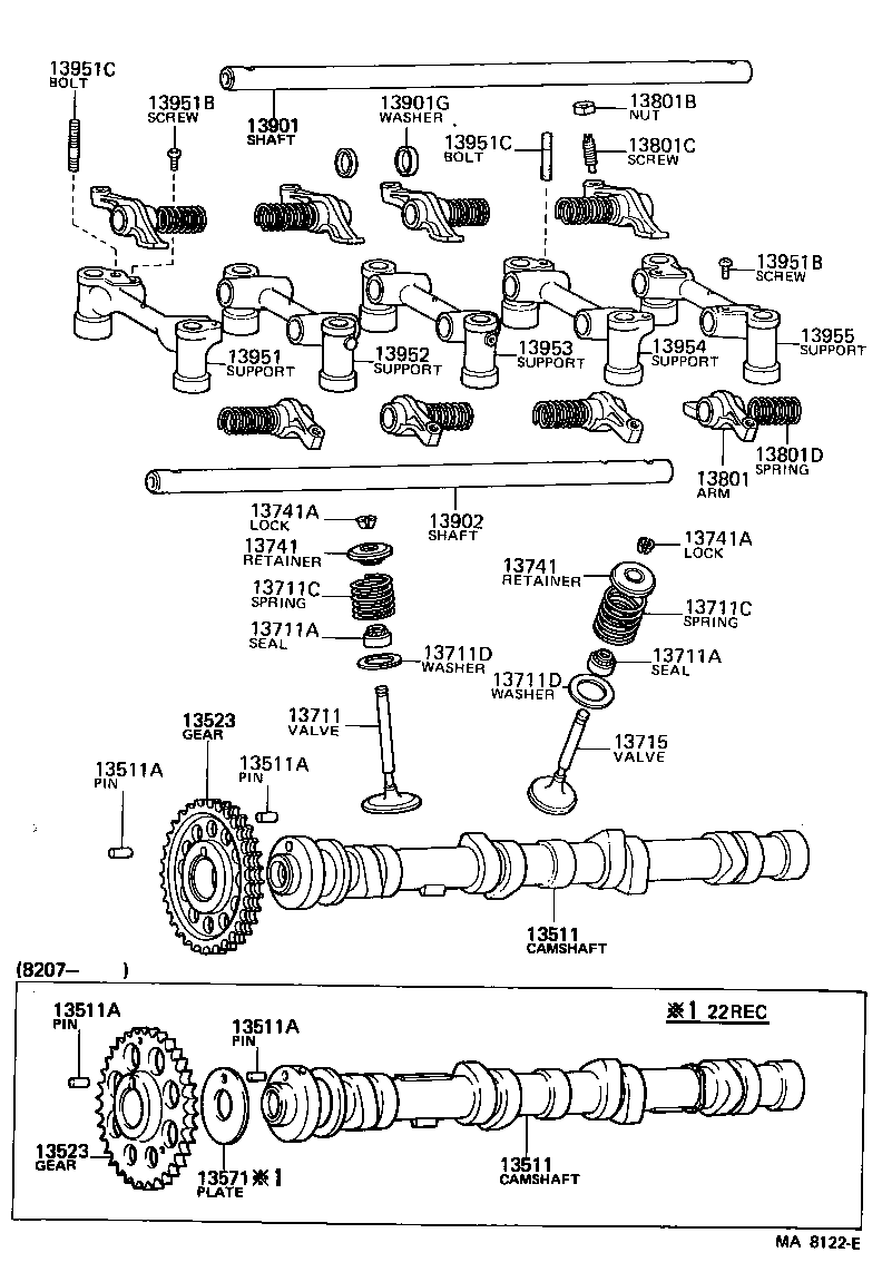 Figure MA8122E