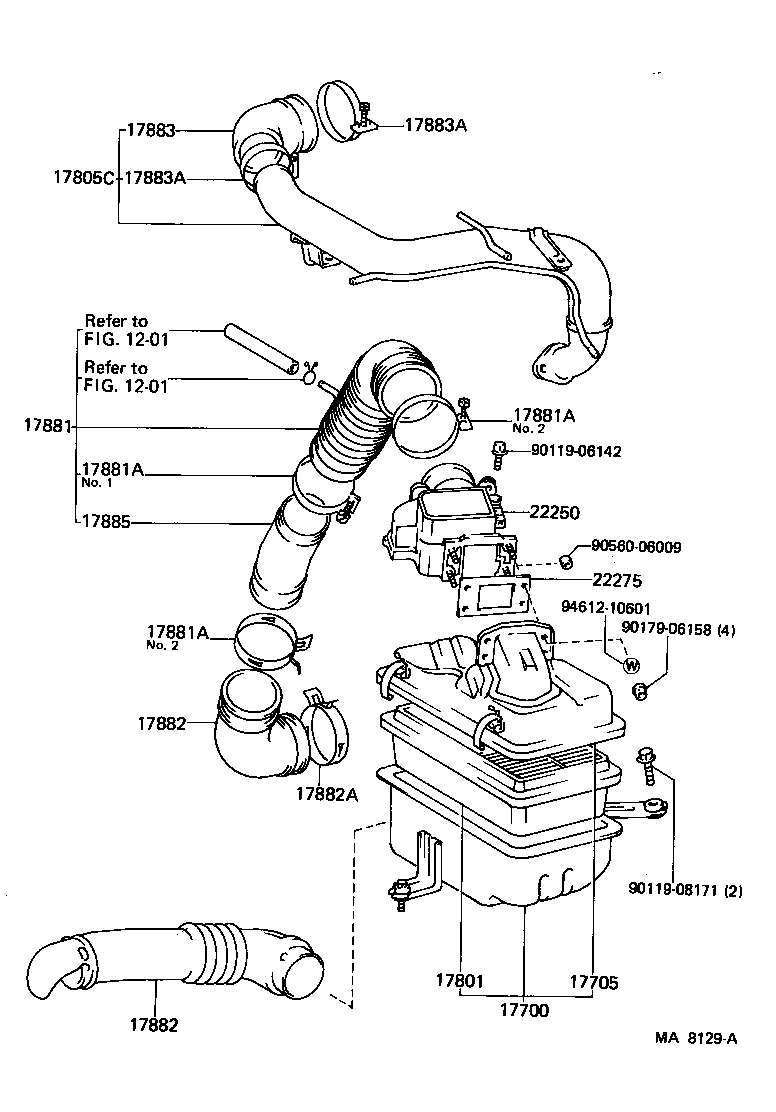 Figure MA8129A