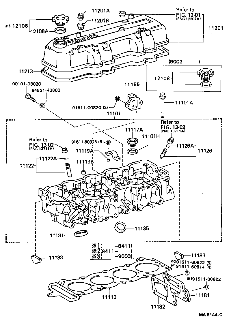 Figure MA8144C