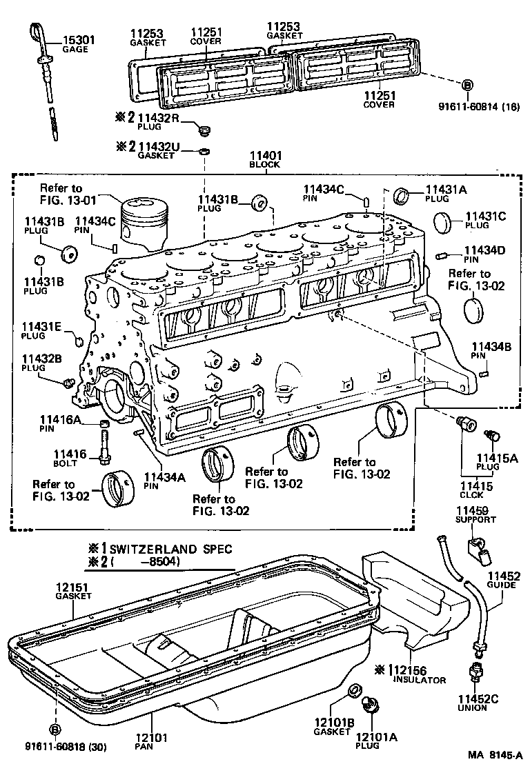 Figure MA8145A