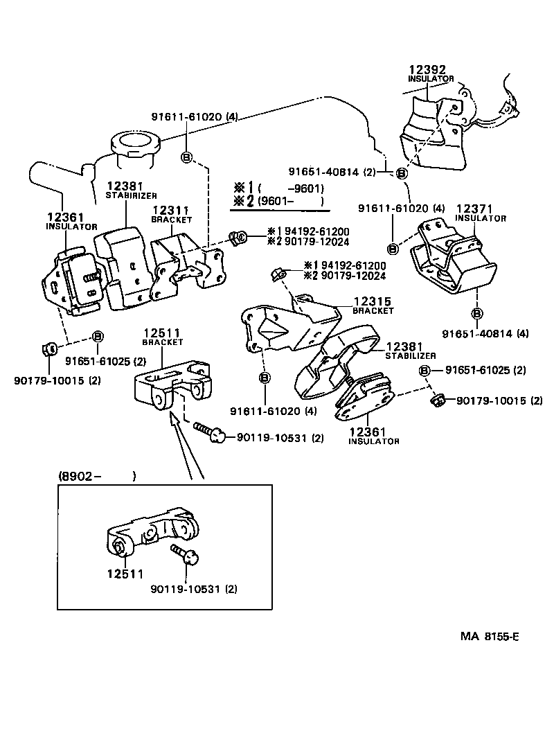 Figure MA8155E