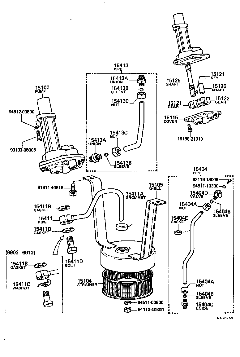 Figure MA8197C