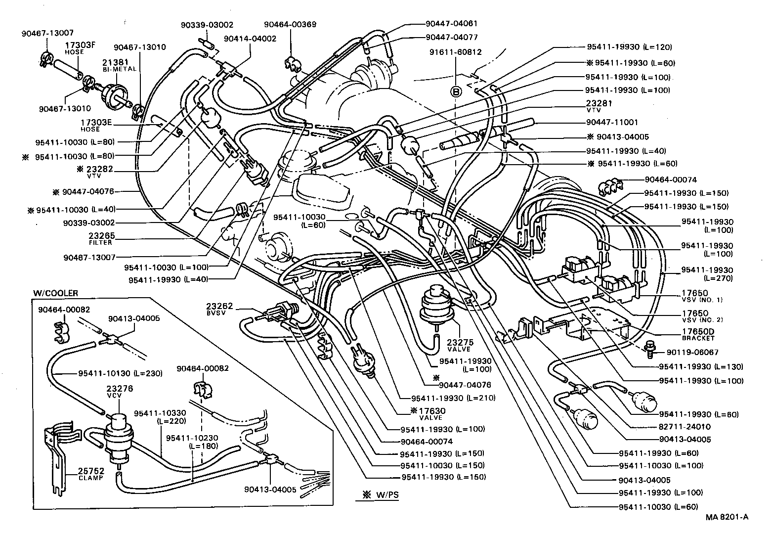 Figure MA8201A