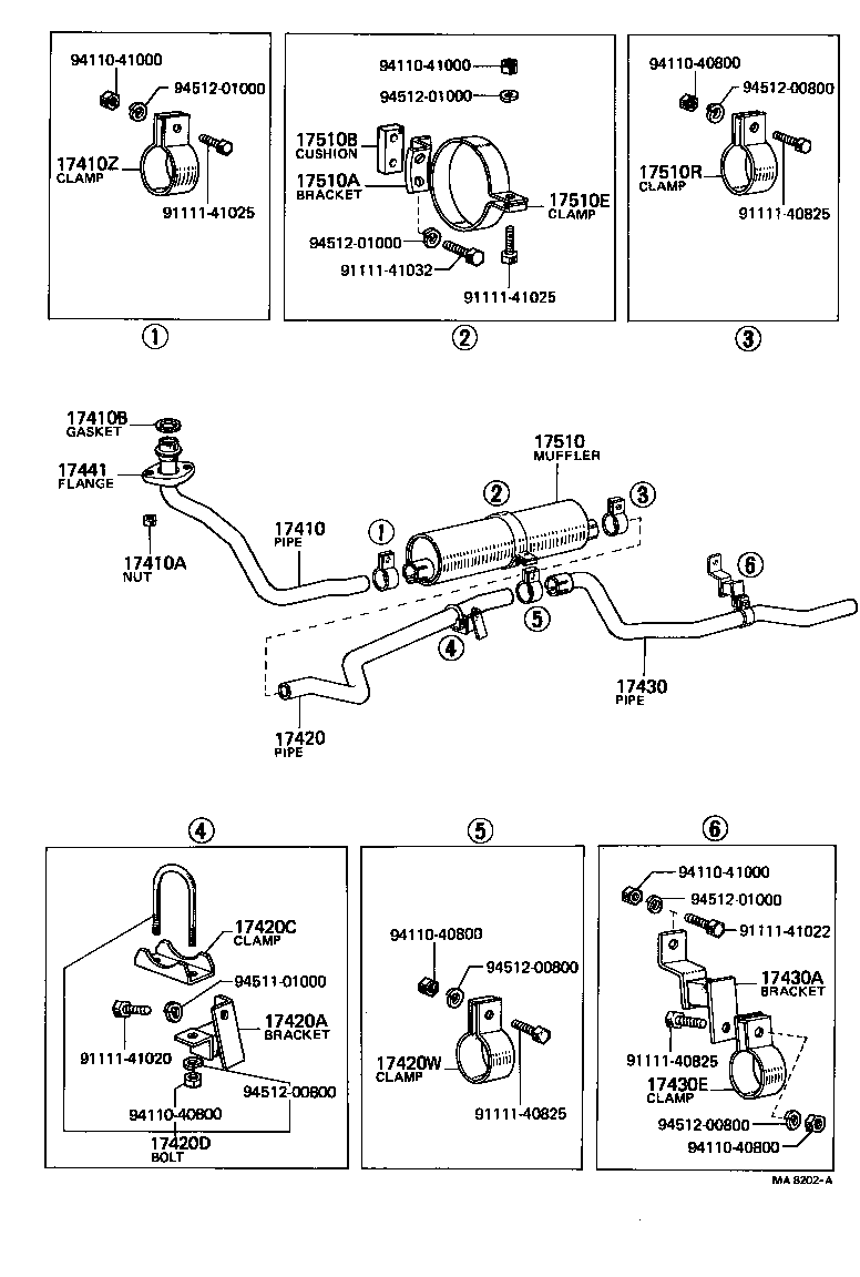 Figure MA8202A