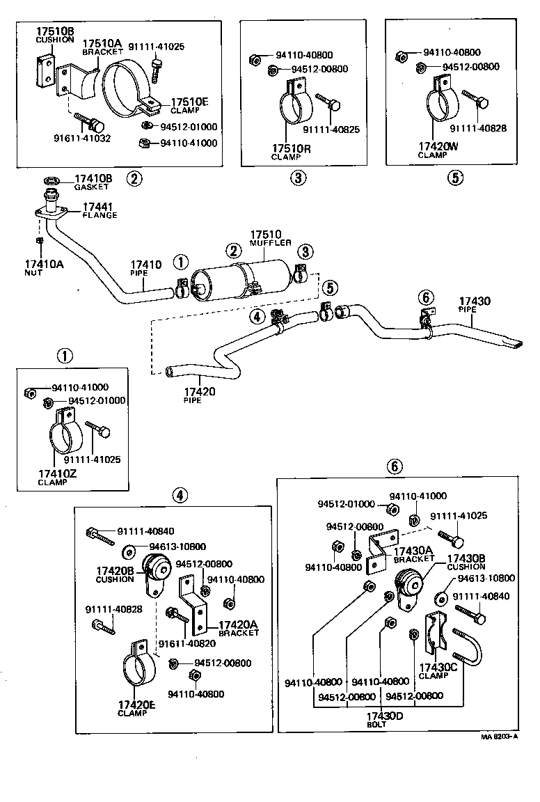 Figure MA8203A