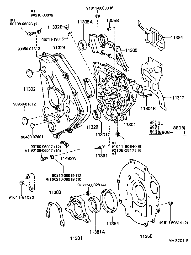 Figure MA8207B