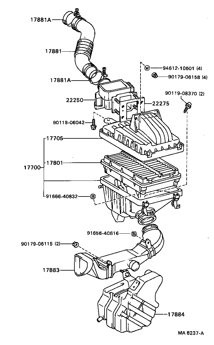 Figure MA8237A