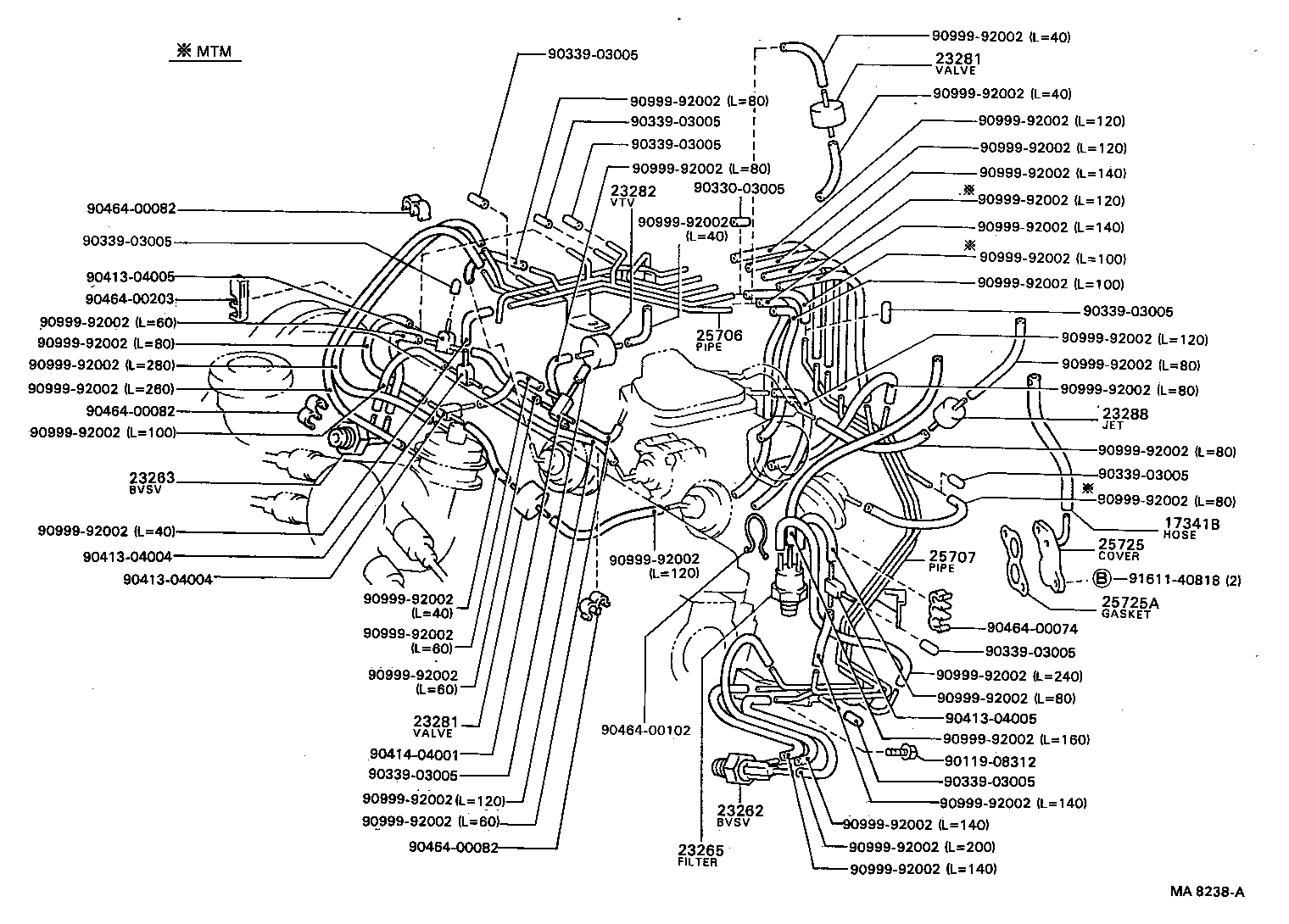 Figure MA8238A