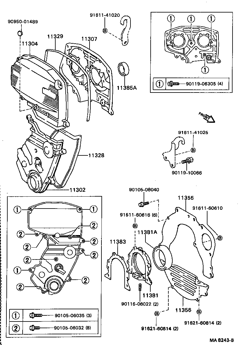 Figure MA8243B