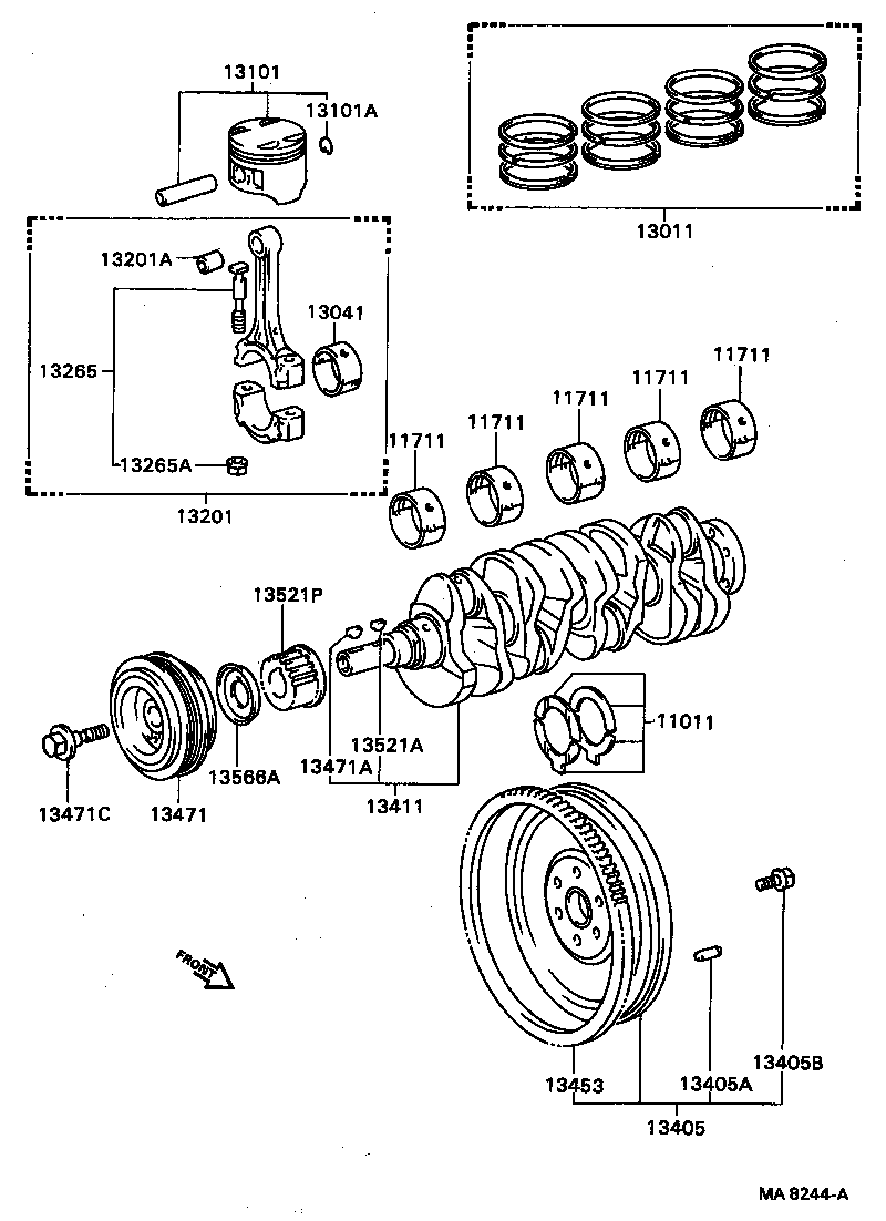 Figure MA8244A