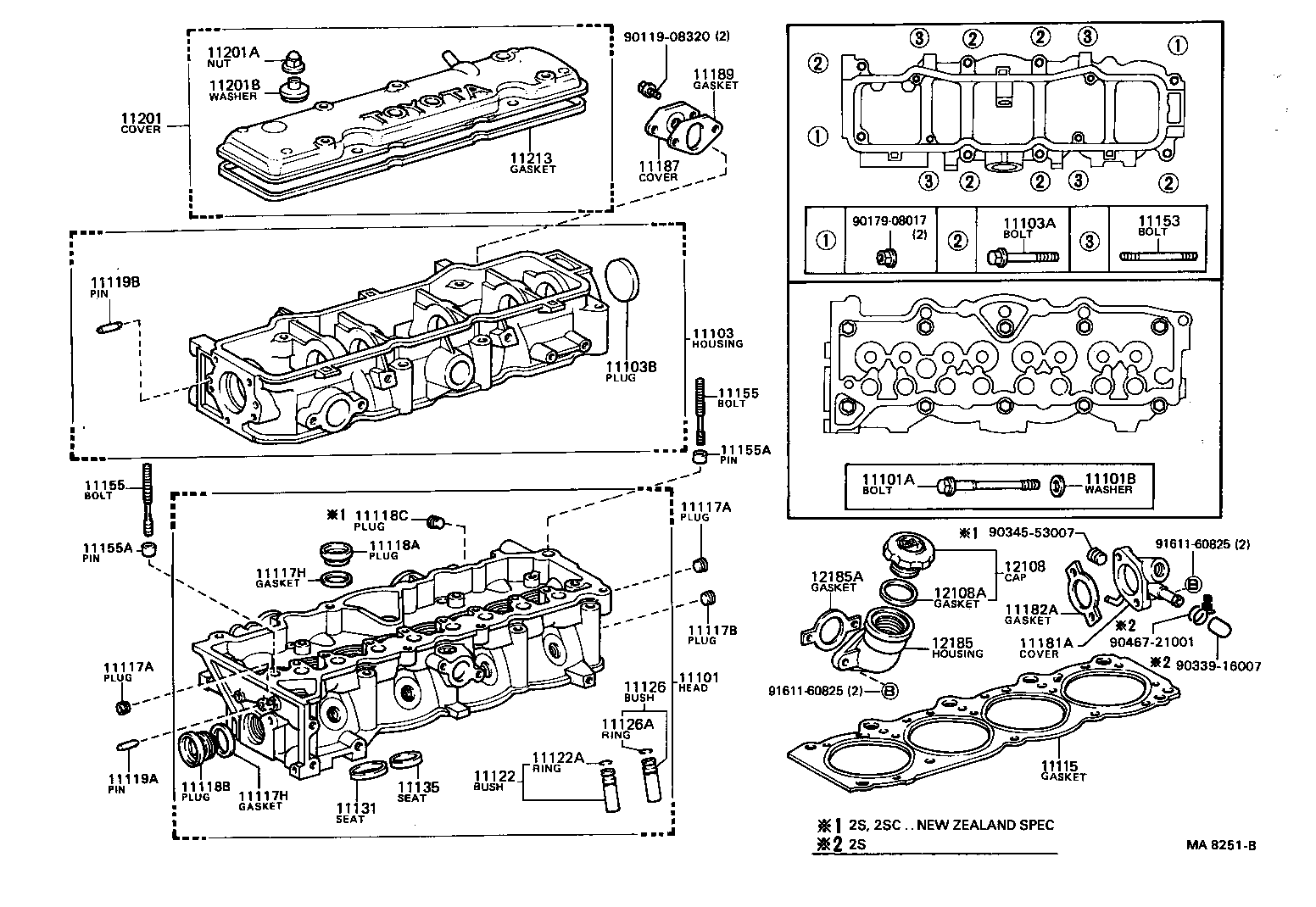 Figure MA8251B