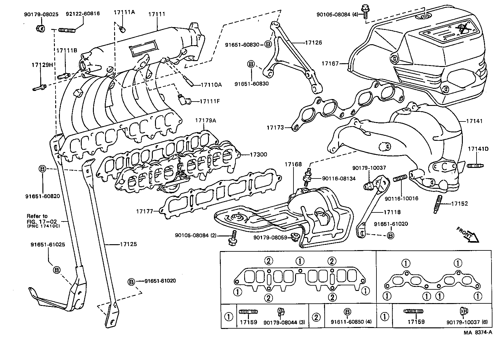 Figure MA8374A