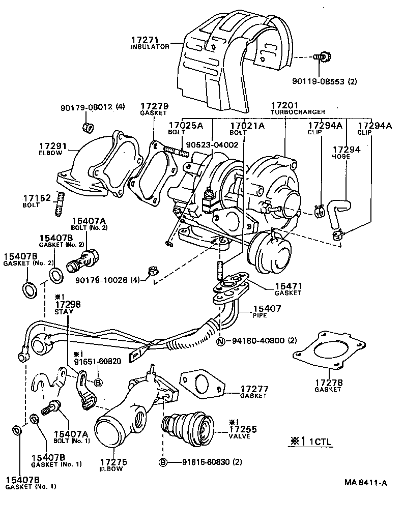 Figure MA8411A