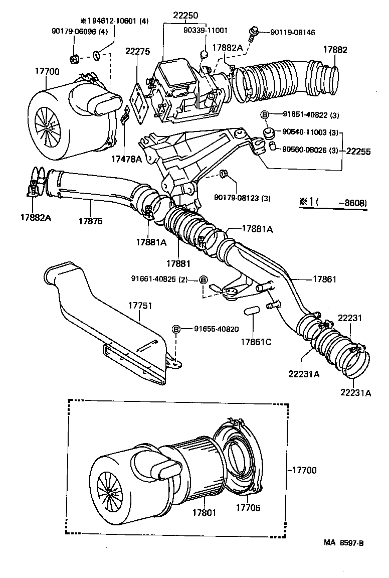 Figure MA8597B