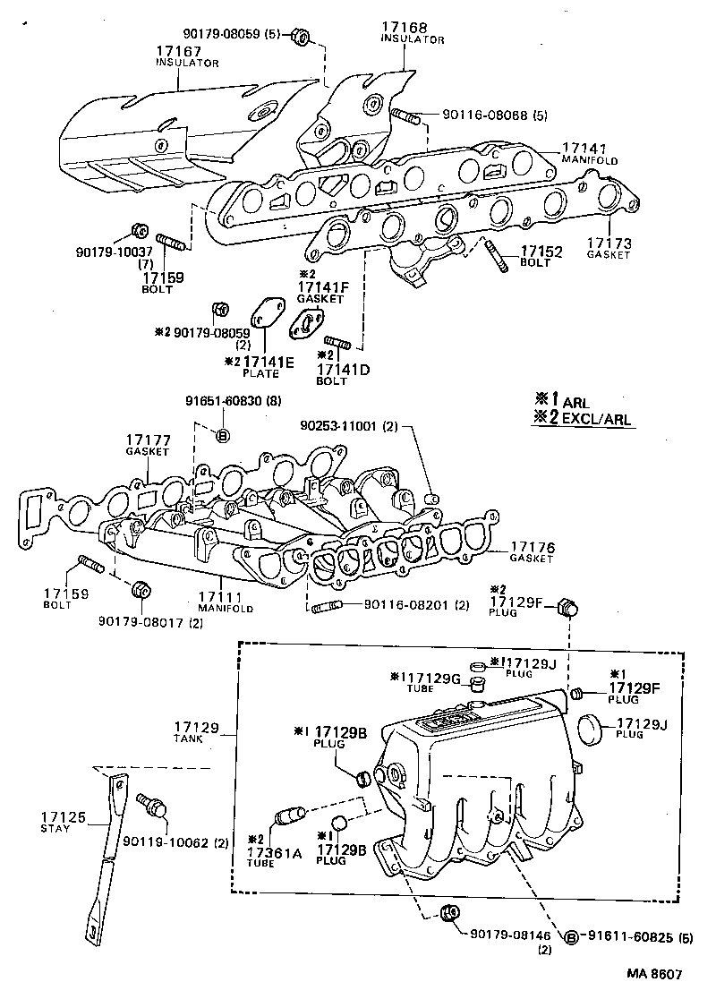 Figure MA8607