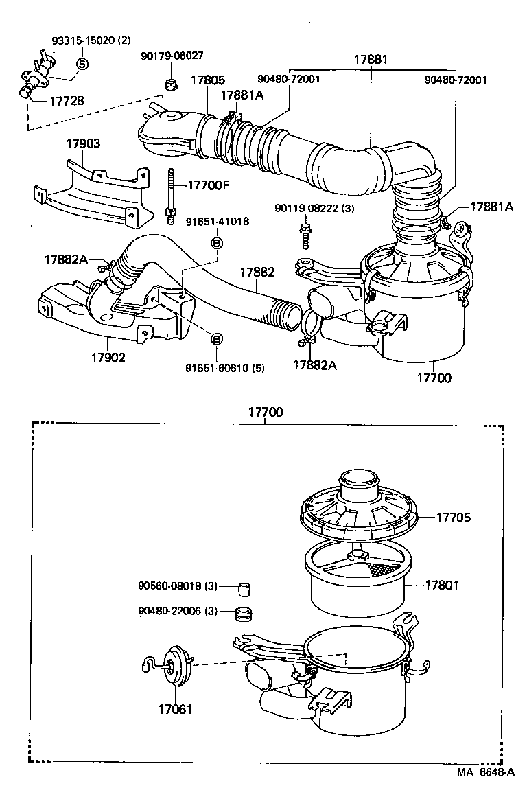Figure MA8648A