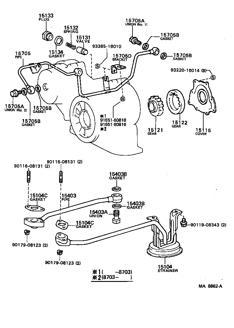 Figure MA8662A