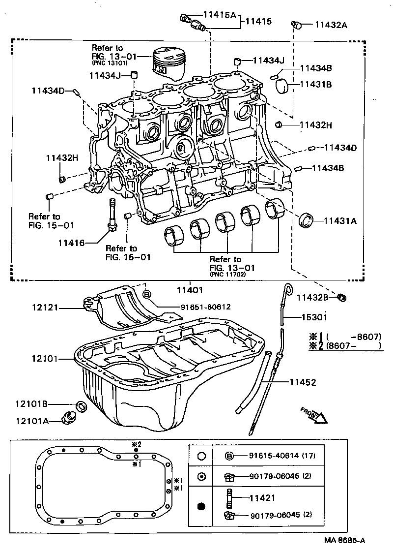 Figure MA8686A
