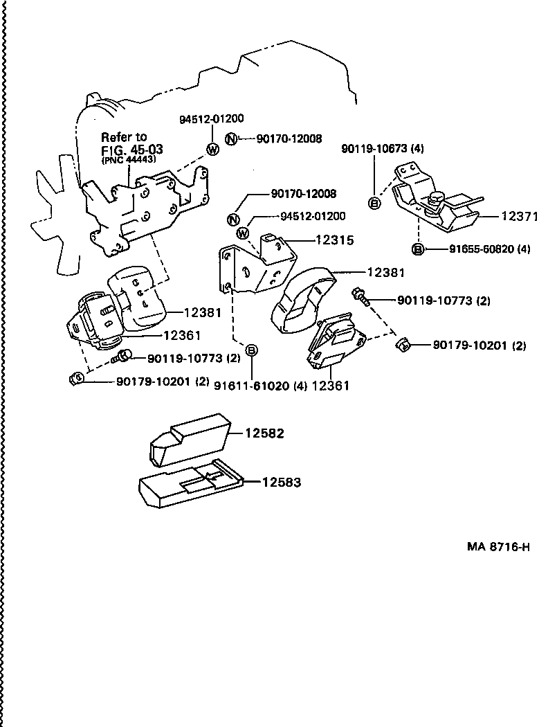 Figure MA8716H