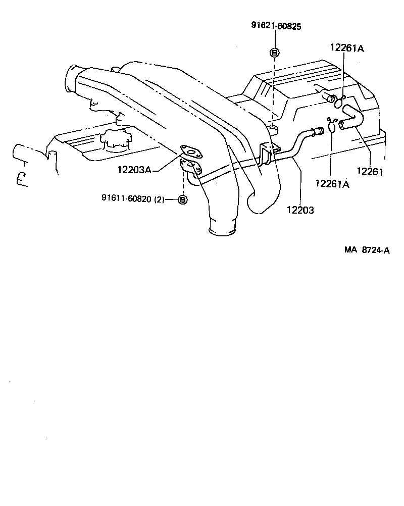 Figure MA8724A
