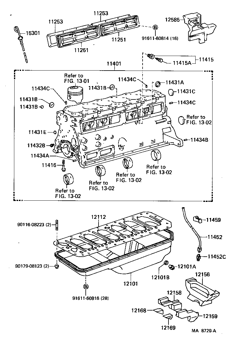 Figure MA8729A