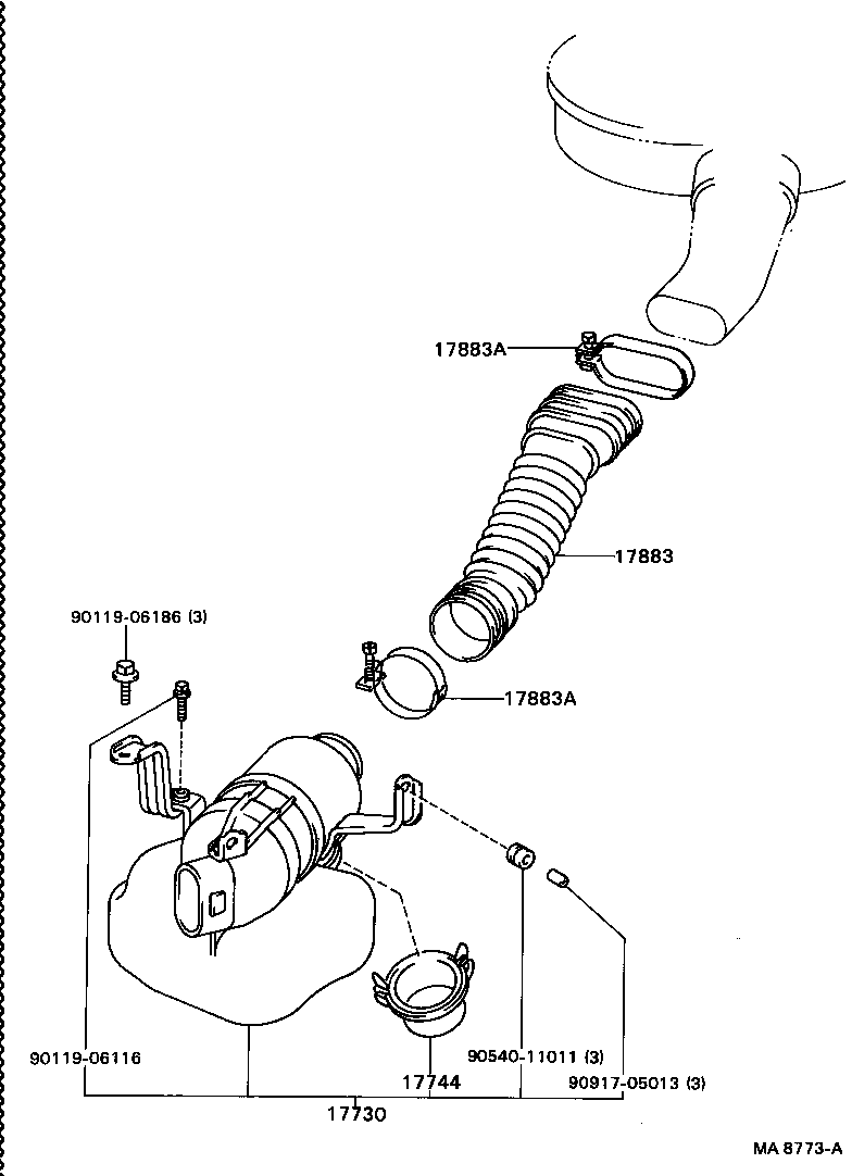 Figure MA8773A
