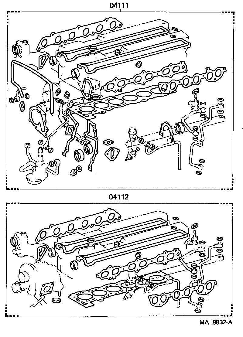 Figure MA8832A