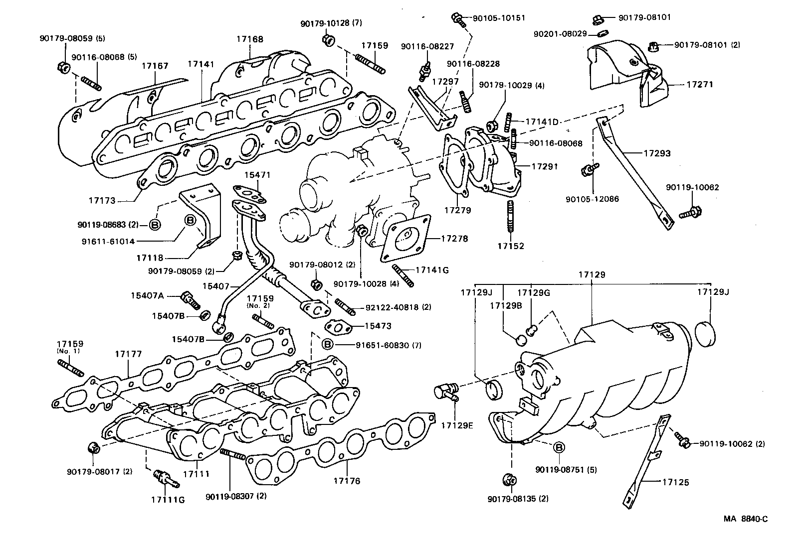 Figure MA8840C
