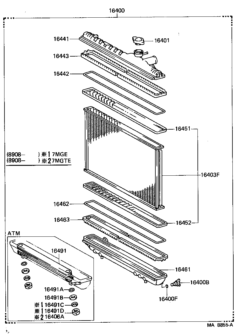 Figure MA8855A