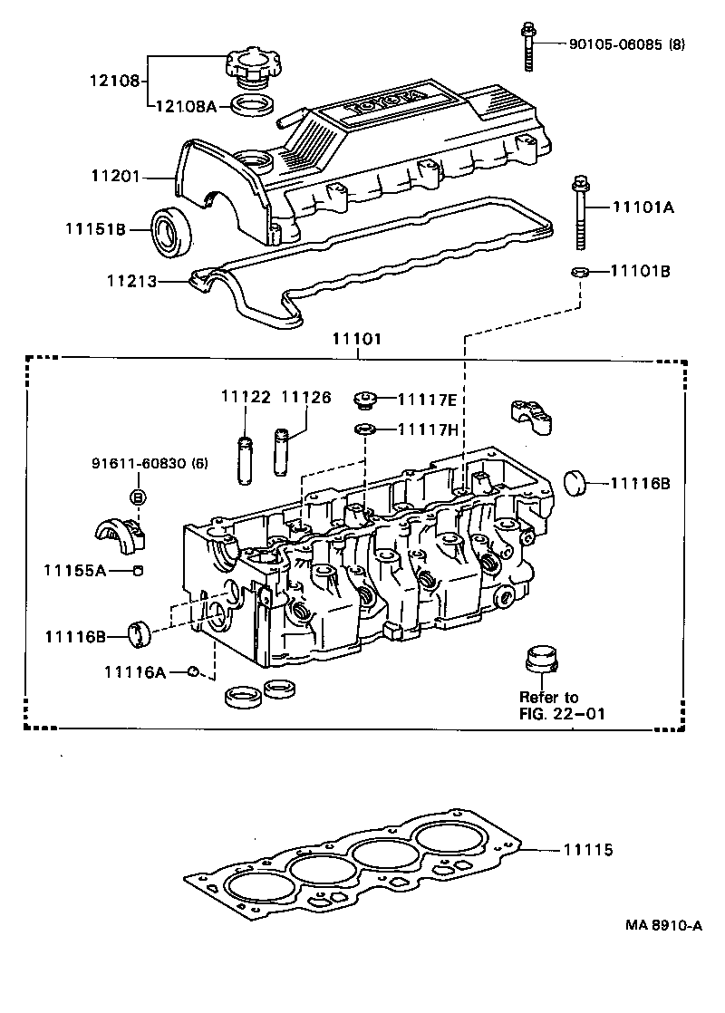 Figure MA8910A