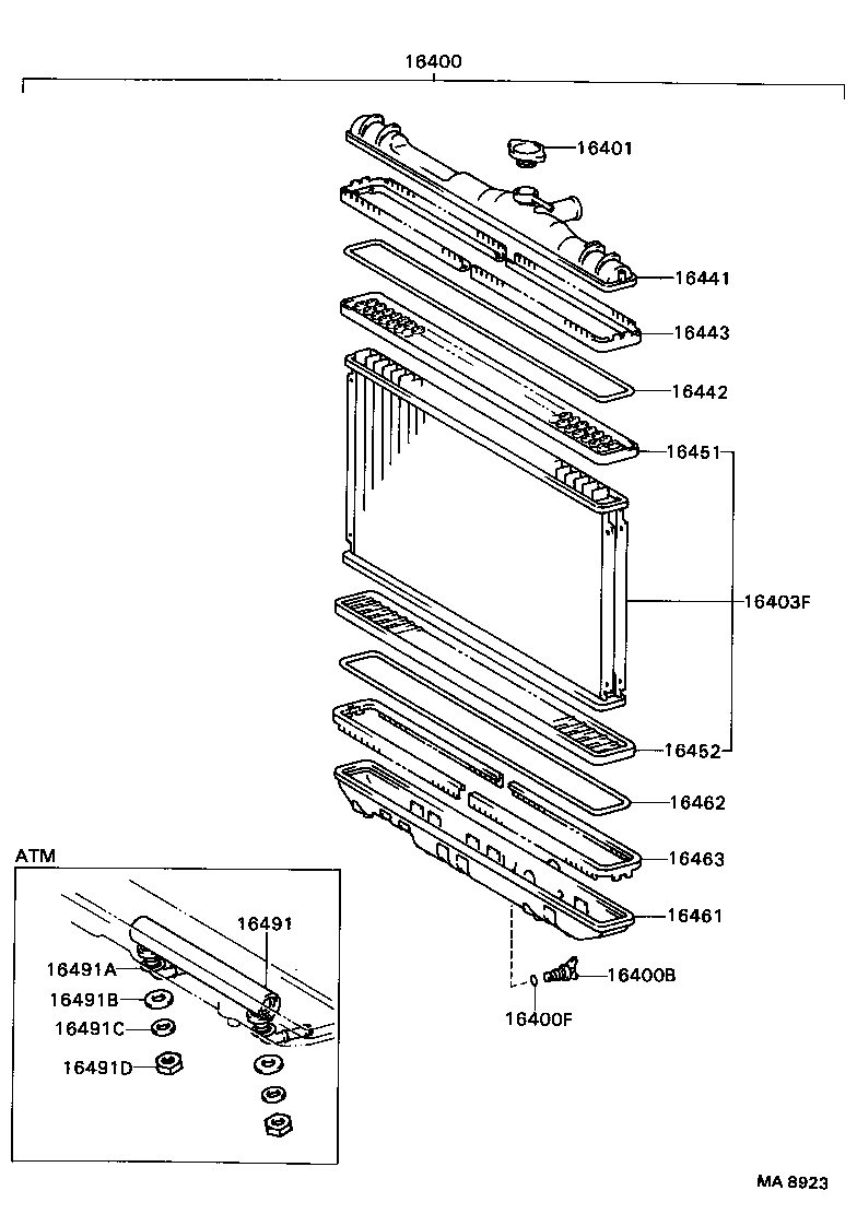 Figure MA8923