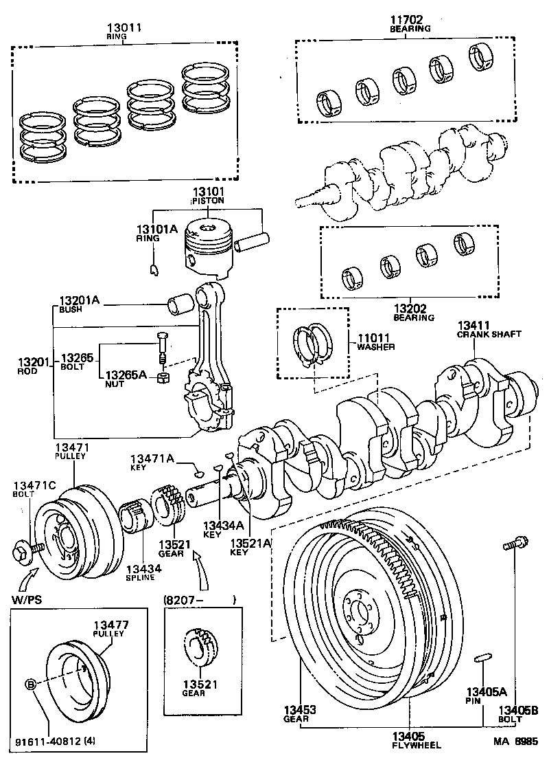 Figure MA8985