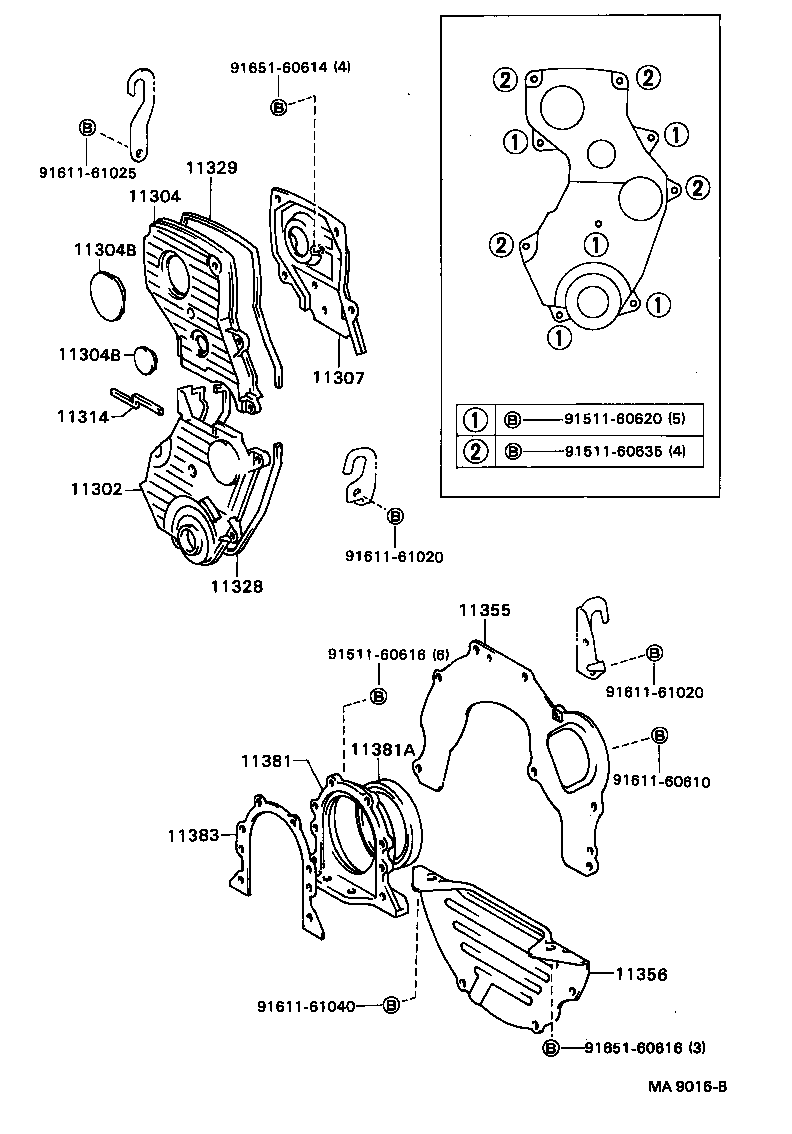 Figure MA9016B