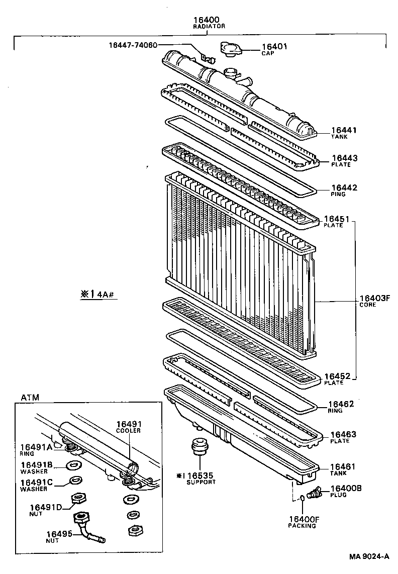 Figure MA9024A