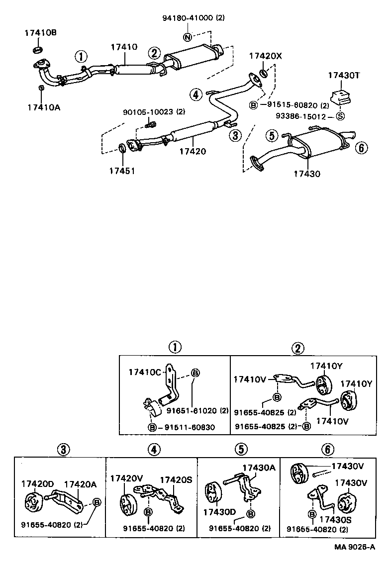 Figure MA9026A