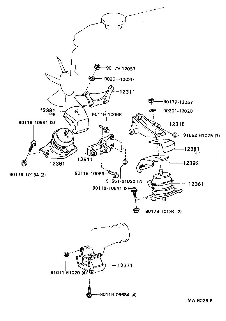 Figure MA9029F