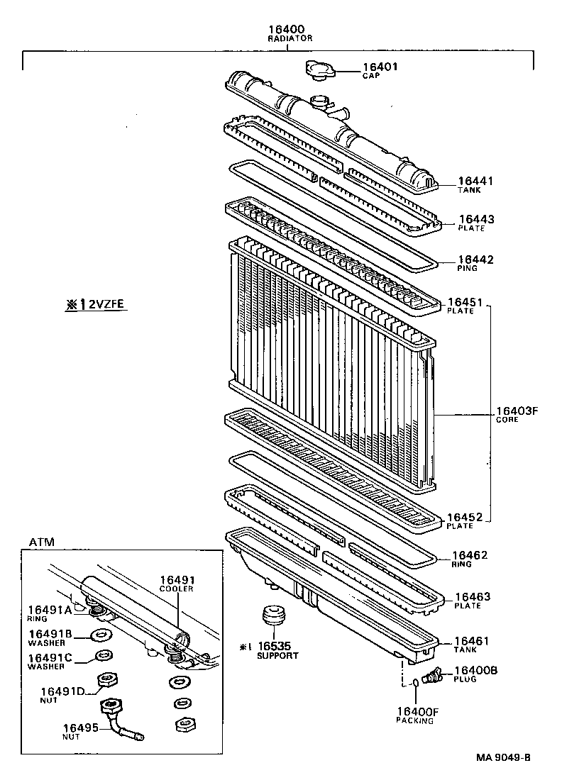 Figure MA9049B