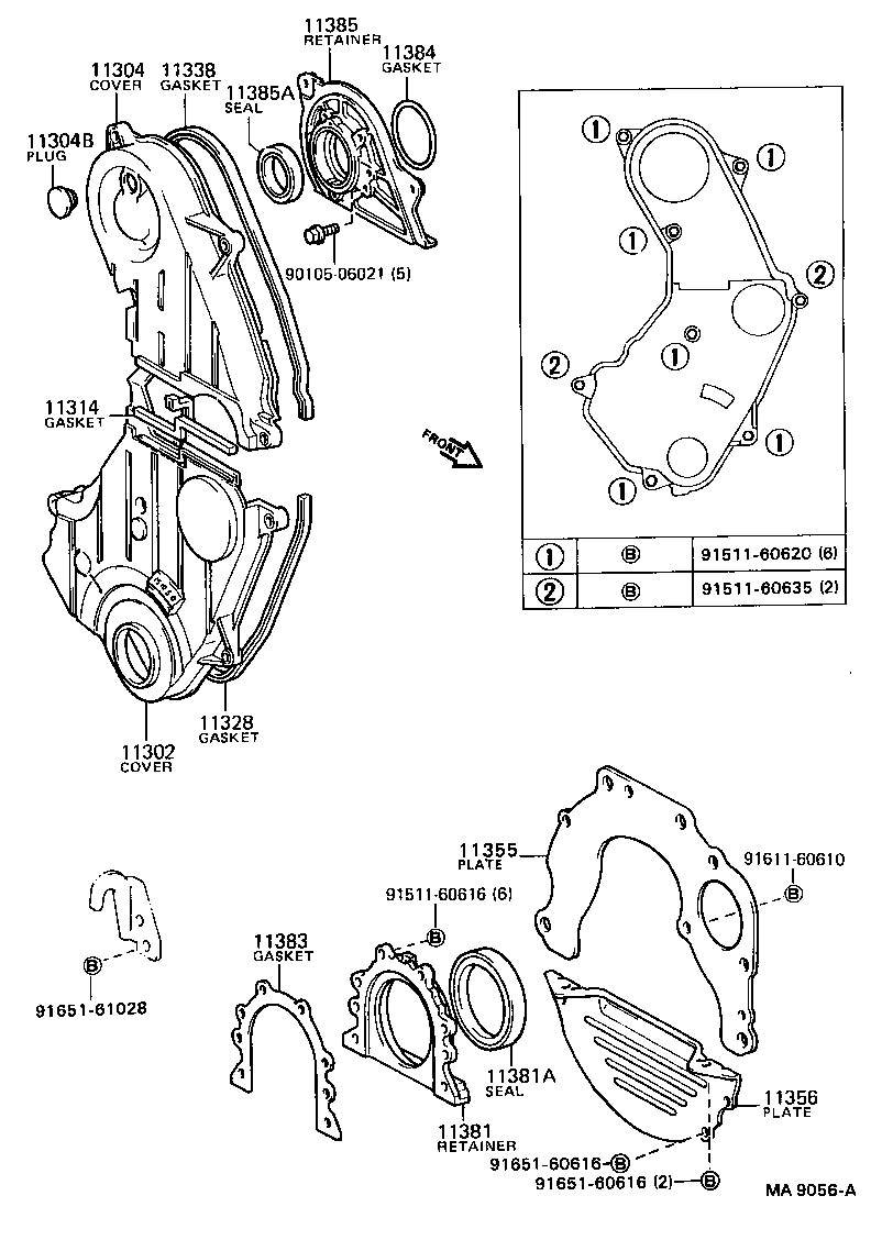 Figure MA9056A