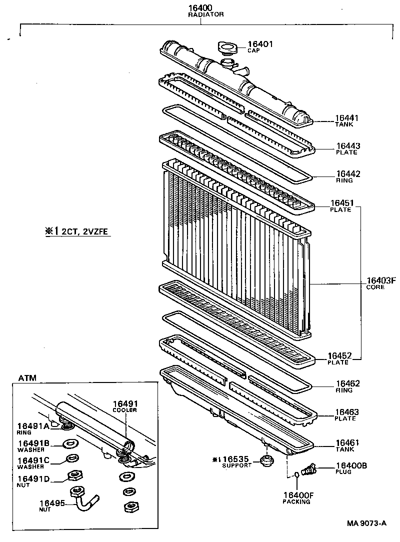 Figure MA9073A