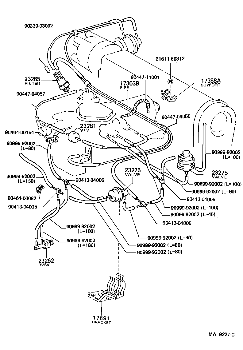 Figure MA9227C