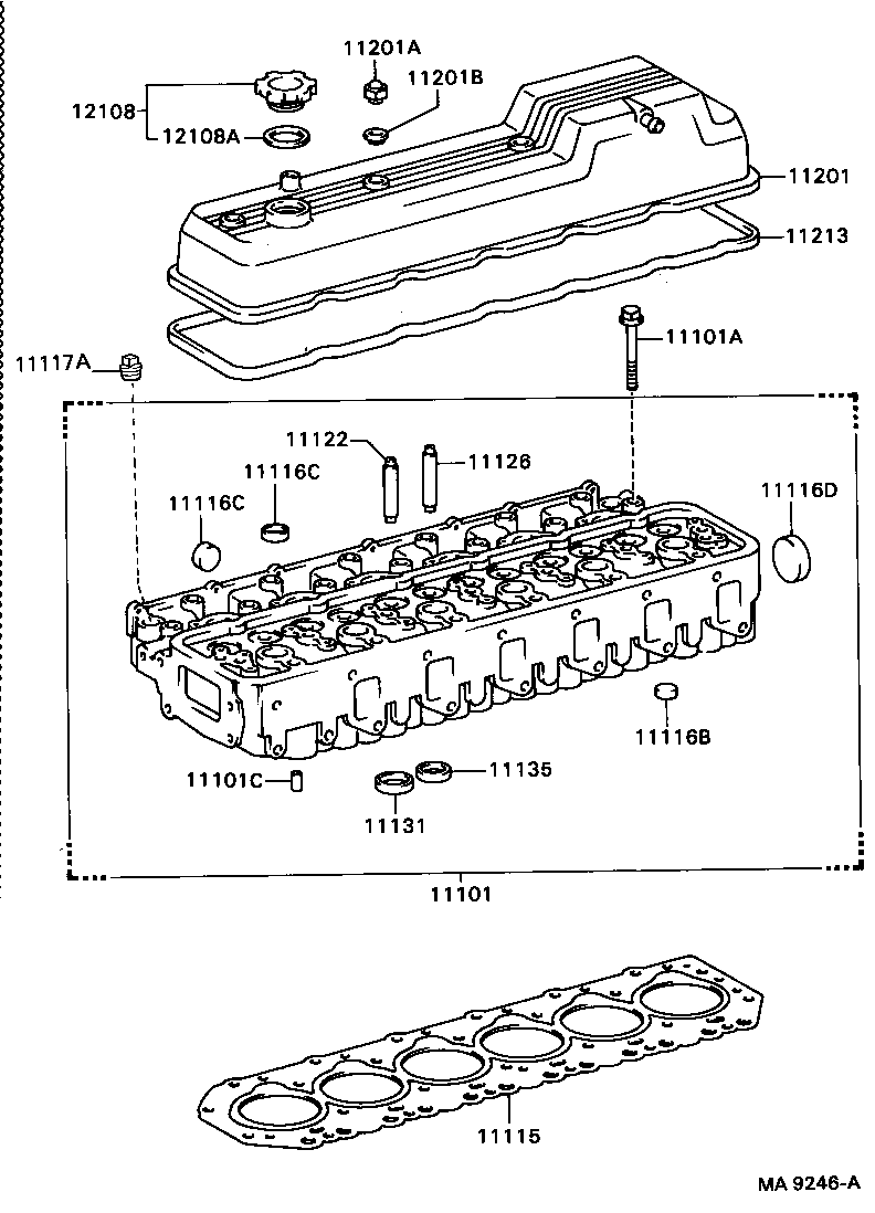 Figure MA9246A