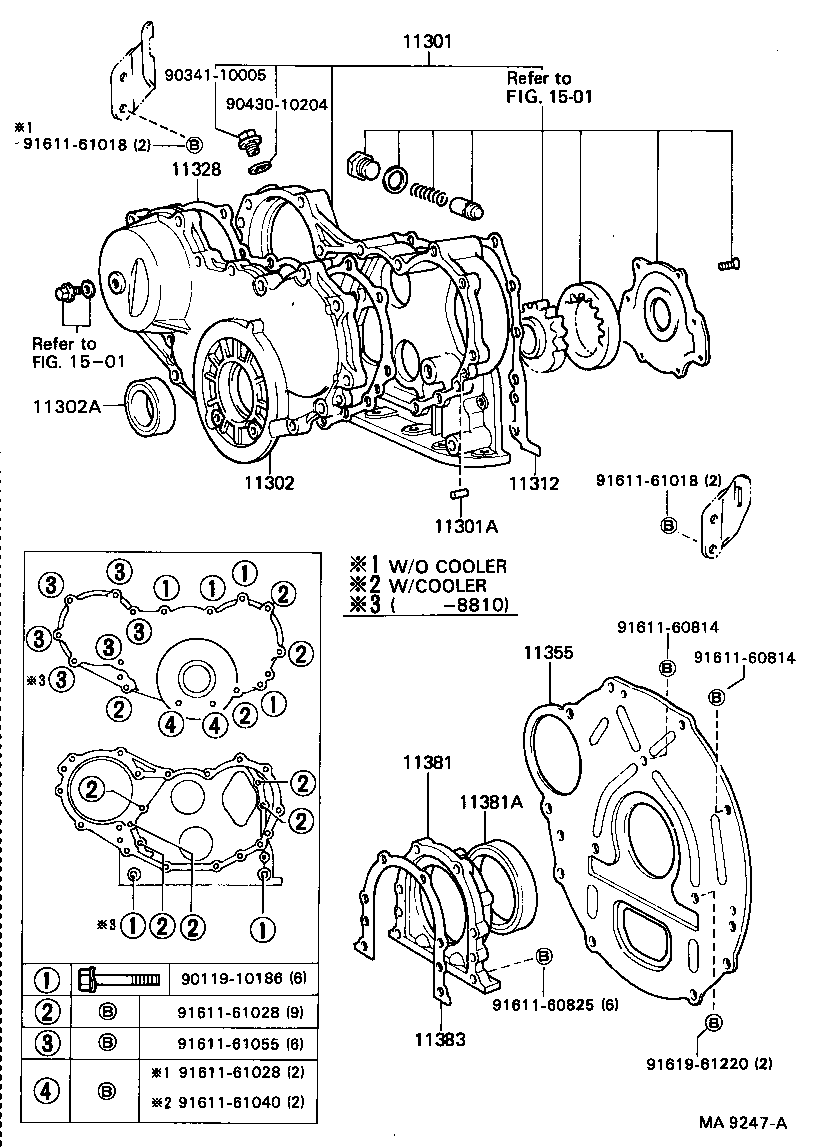 Figure MA9247A