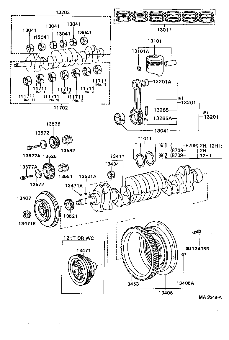 Figure MA9249A