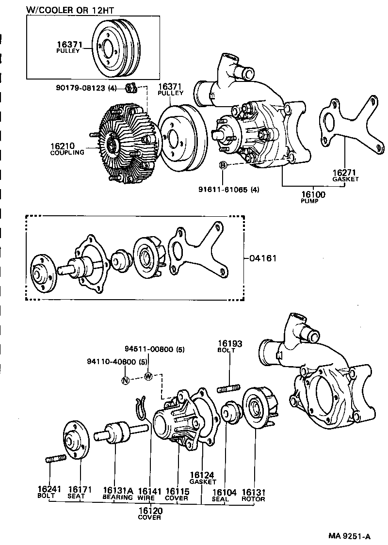 Figure MA9251A