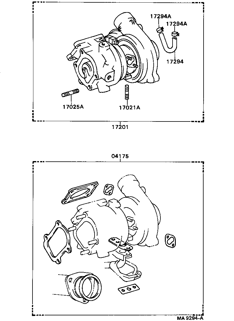 Figure MA9294A