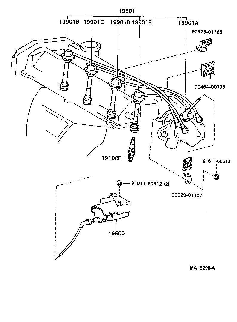 Figure MA9298A