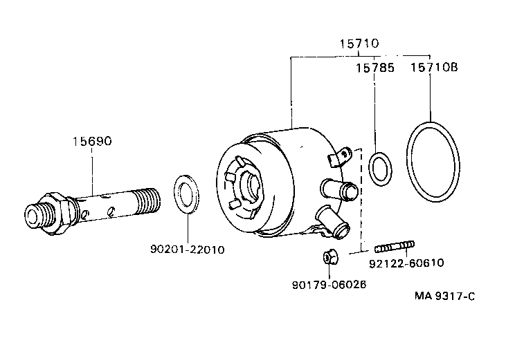 Figure MA9317C