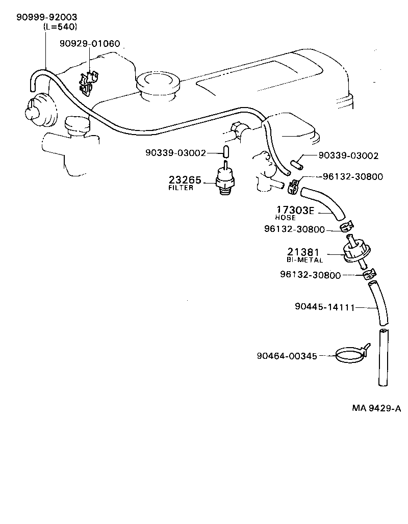 Figure MA9429A