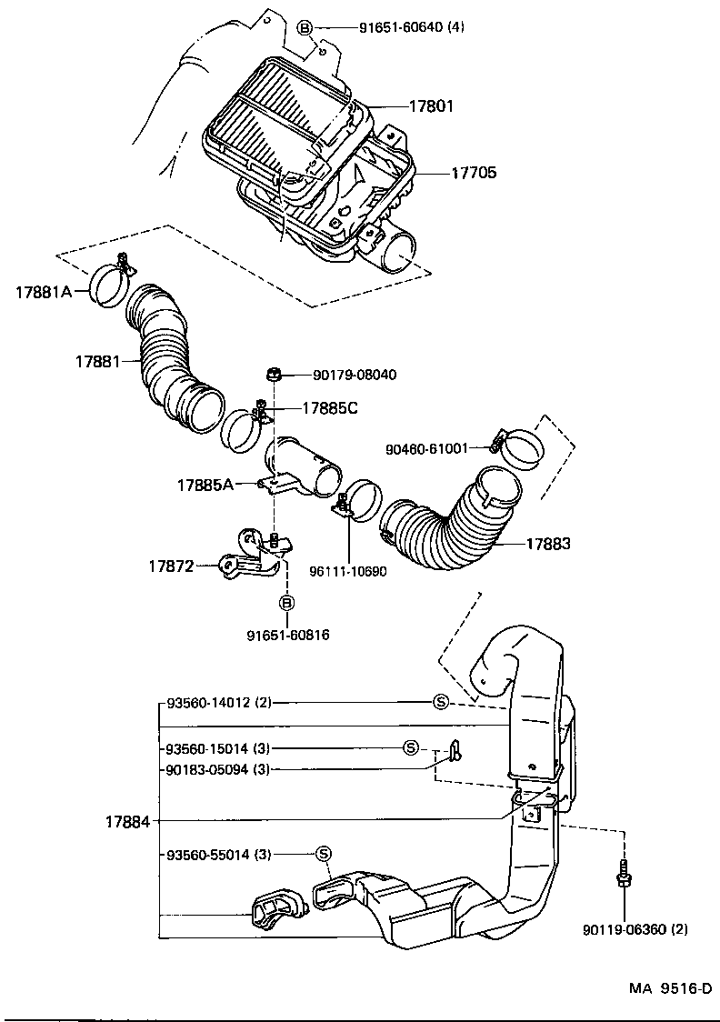 Figure MA9516D