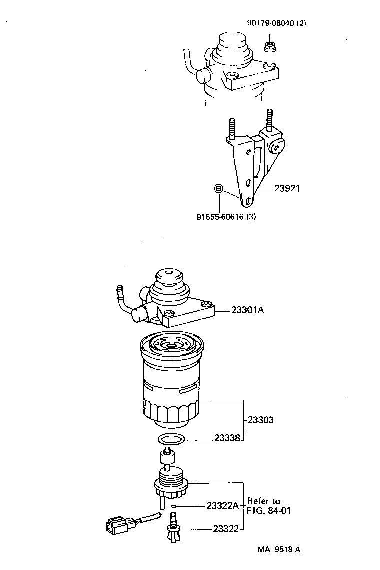 Figure MA9518A